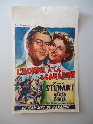 Prison james stewart - stewart/l'homme, a