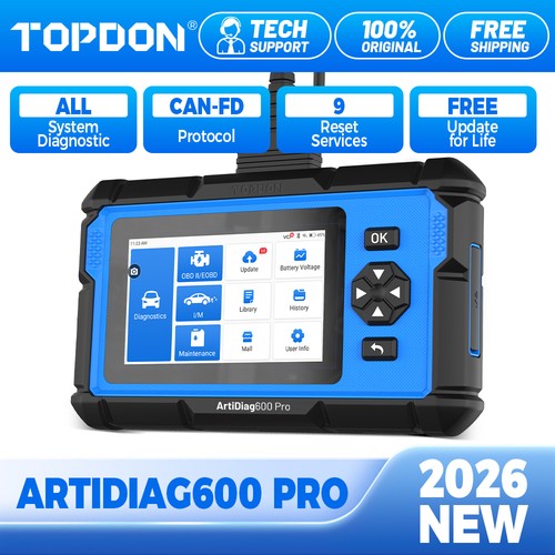 Topdon ad600 pro - topdon,