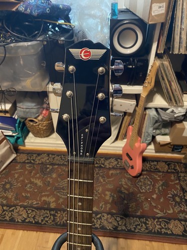 Epiphone basher limited - basher, time