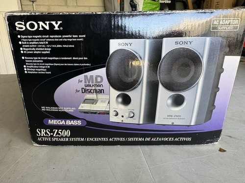 Sony srs z500 - srs-z500, speaker