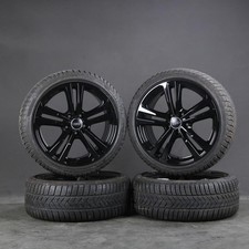 18 Pouces Roues D'Hiver D'Origine Audi A3 S3 8V S-LINE 8V0601025BL Pneu D'Hiver