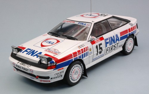 Miniature voiture rally - miniature,