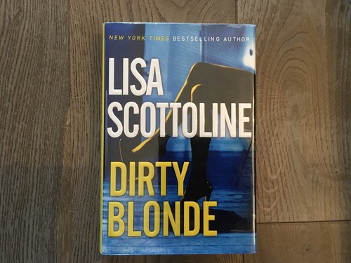 Dirty blonde lisa - blonde,
