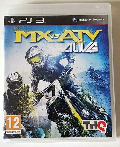 Atv alive playstation - vs,
