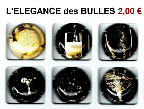 Capsules champagne - capsules,