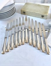 Couteaux à entremets vintage