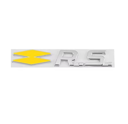 Logo emblème renault - emblème, sport