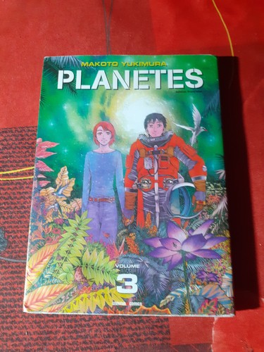 Livre manga planetes 3 tbe - manga, n