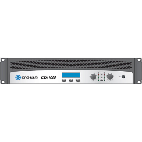 Crown cdi1000 power - crown,