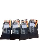 12 paires de chaussettes de