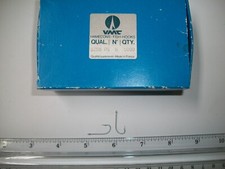 200 - VMC 9255 PS Permasteel Closed Eye O'Shaughnessy Fish Hooks  - Size #6