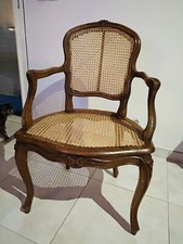 Paire  De Fauteuils d’époque Louis XV