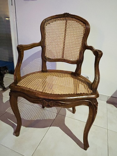 Paire fauteuils - paire,