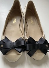 ballerines chanel
