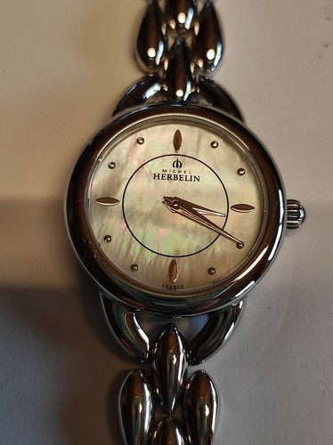 Montre michel herbelin - montre,
