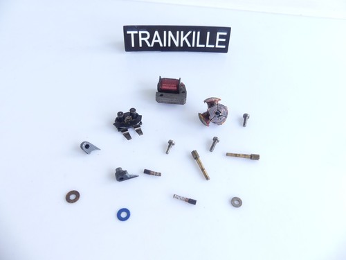 Trix express partie moteur - trix,