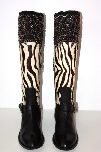 Beverly feldman bottes - feldman, cuir