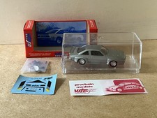VITESSE ref 132 Opel Manta 400 Rally Road / Road Car - GREY