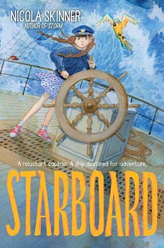 Nicola skinner starboard - nicola,