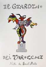 Niki de Saint Phalle - Tarot