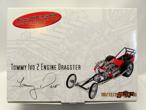 Gmp tommy ivo twin engine - tommy,