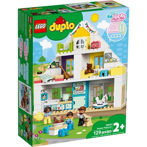 Lego duplo 10929 grande - lego,