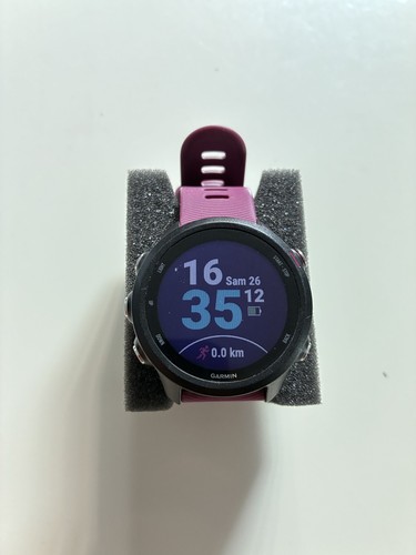 Montre garmin forerunner - garmin,