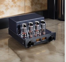 Cayin Jazz 80, A powerful Bluetooth Tube Integrated Amplifier with 2x 40 watts