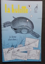 revue LA HULOTTE n° 75 - la
