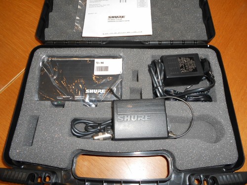 Shure etgs wireless guitar - wireless,