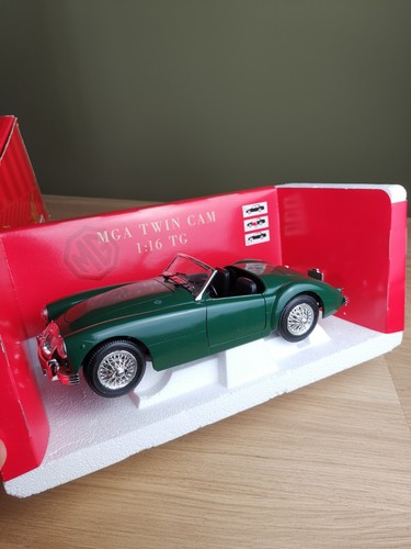 Mga twin cam tonka - 1:16,