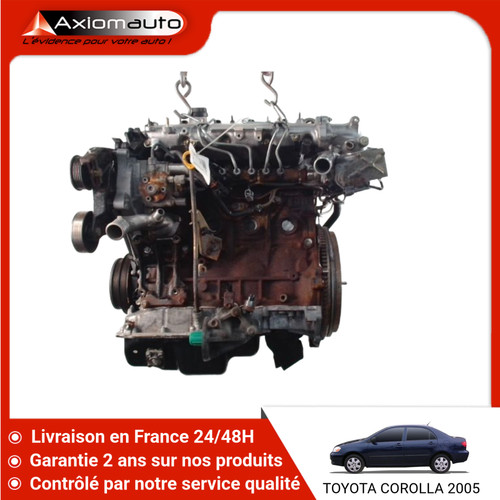Moteur toyota - 🇫🇷,