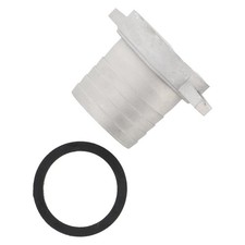 Ensemble raccord cannelé -