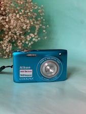 Nikon Coolpix S3100