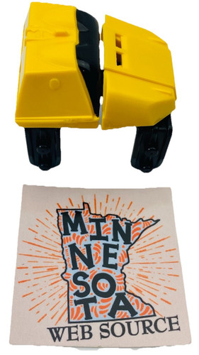 Nex yellow roller - (1),