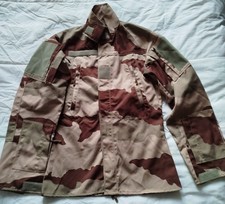 veste treillis chemise de