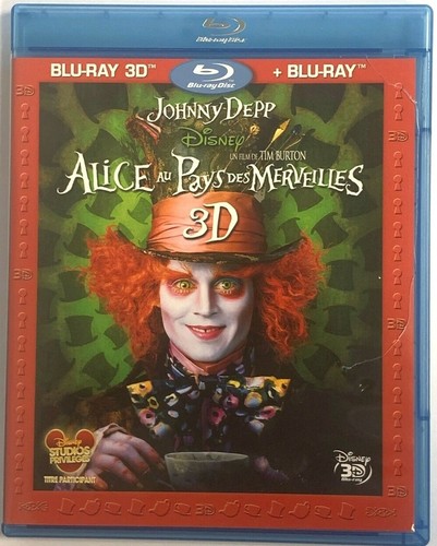 Alice pays des merveilles - pays,
