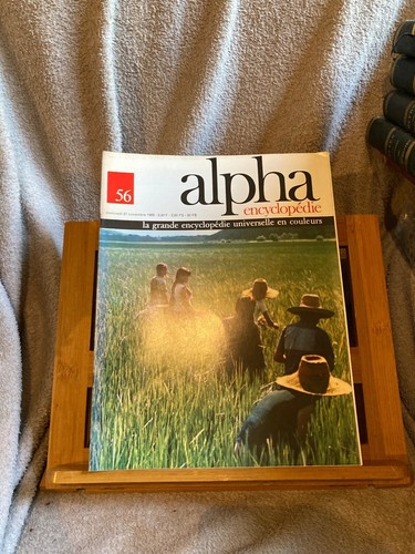Alpha encyclopédie 27 - alpha,