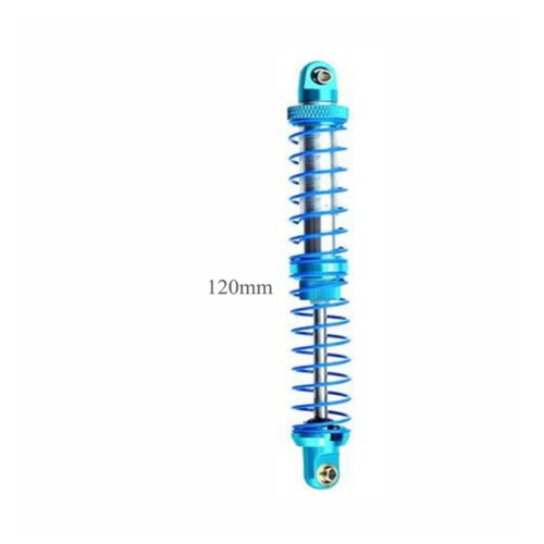 Bleu oil aluminium alliage - bleu,
