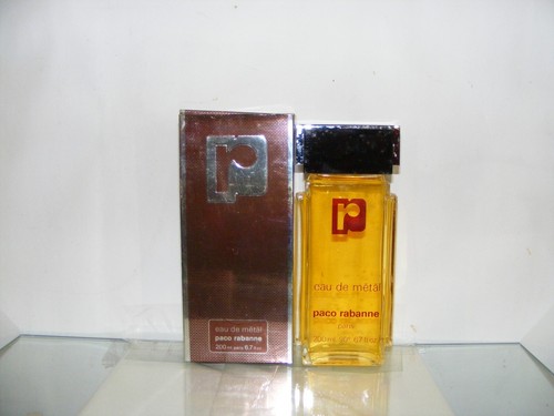 Métal paco rabanne eau - métal,