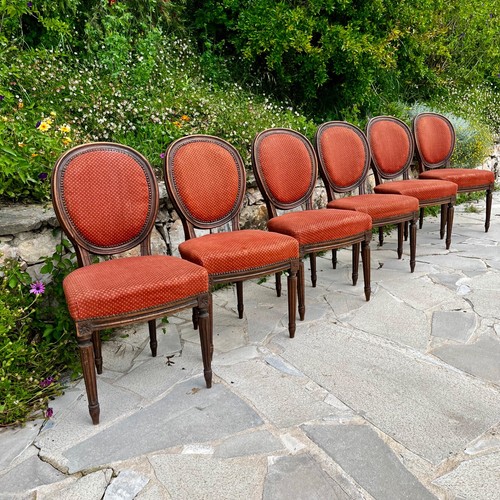 Belle serie chaises - belle,