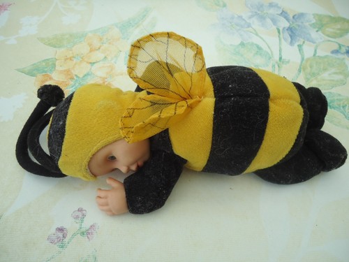 Poupée abeille anne geddes - poupée, 20