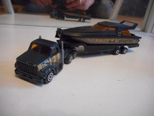 Remorque Majorette + Remorque