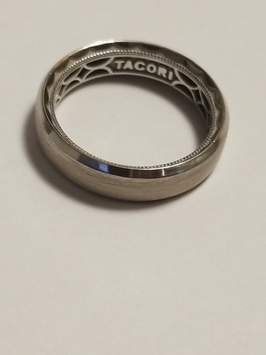 New tacori wedding band - tacori,