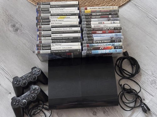 Console sony playstation - playstation, 3