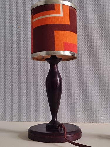 Lampe chevet vintage - de,