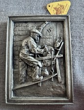 Tableau en Relief plaquage en