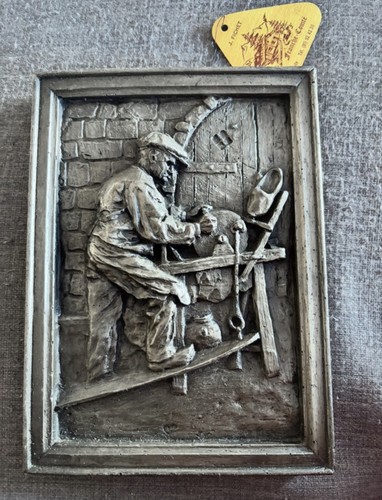 Tableau relief plaquage - en, en