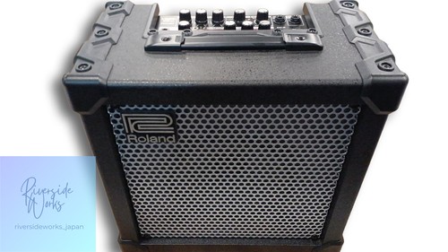 Roland guitar amplifier - roland,