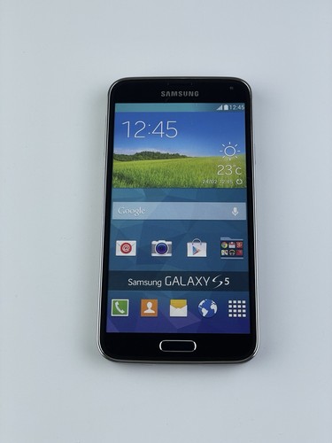 Samsung galaxy factice - galaxy, noir